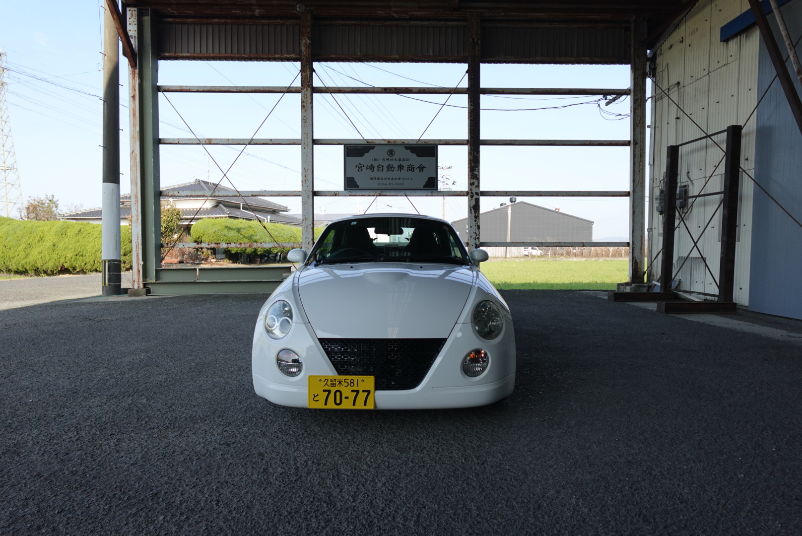 ダイハツ コペン