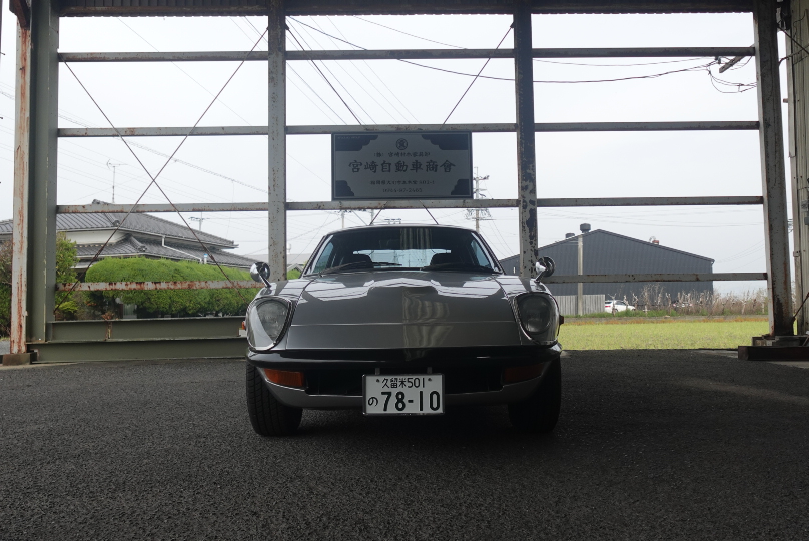 日産フェアレディZ