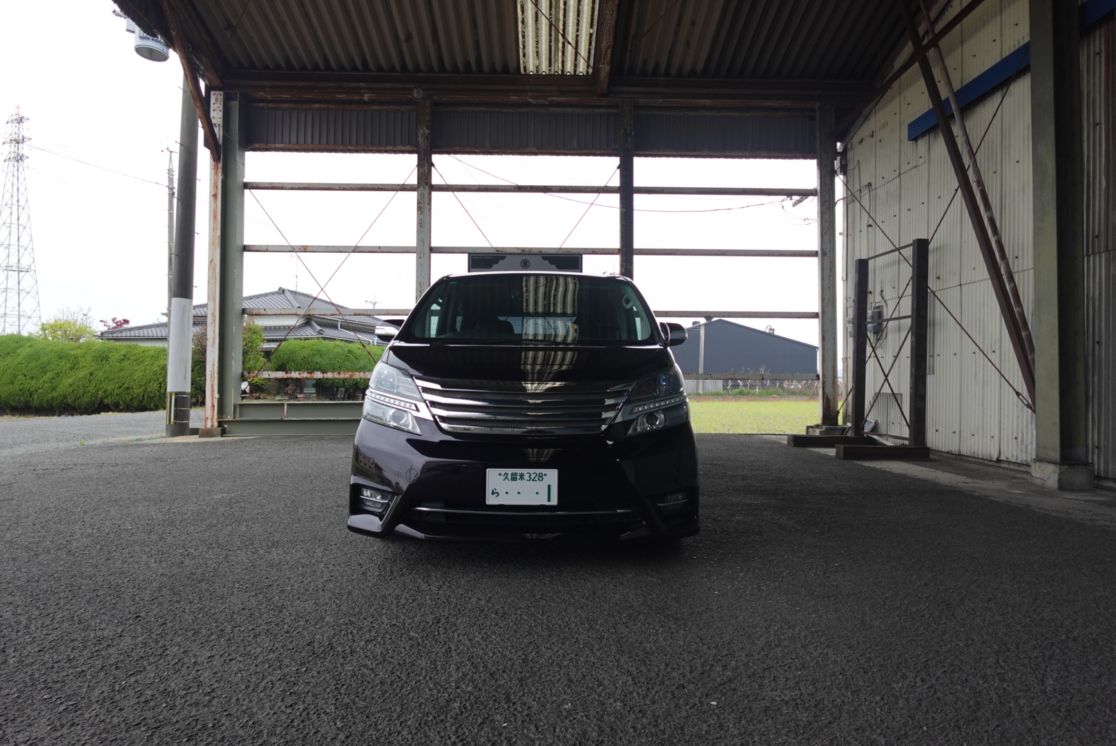 ヴェルファイア