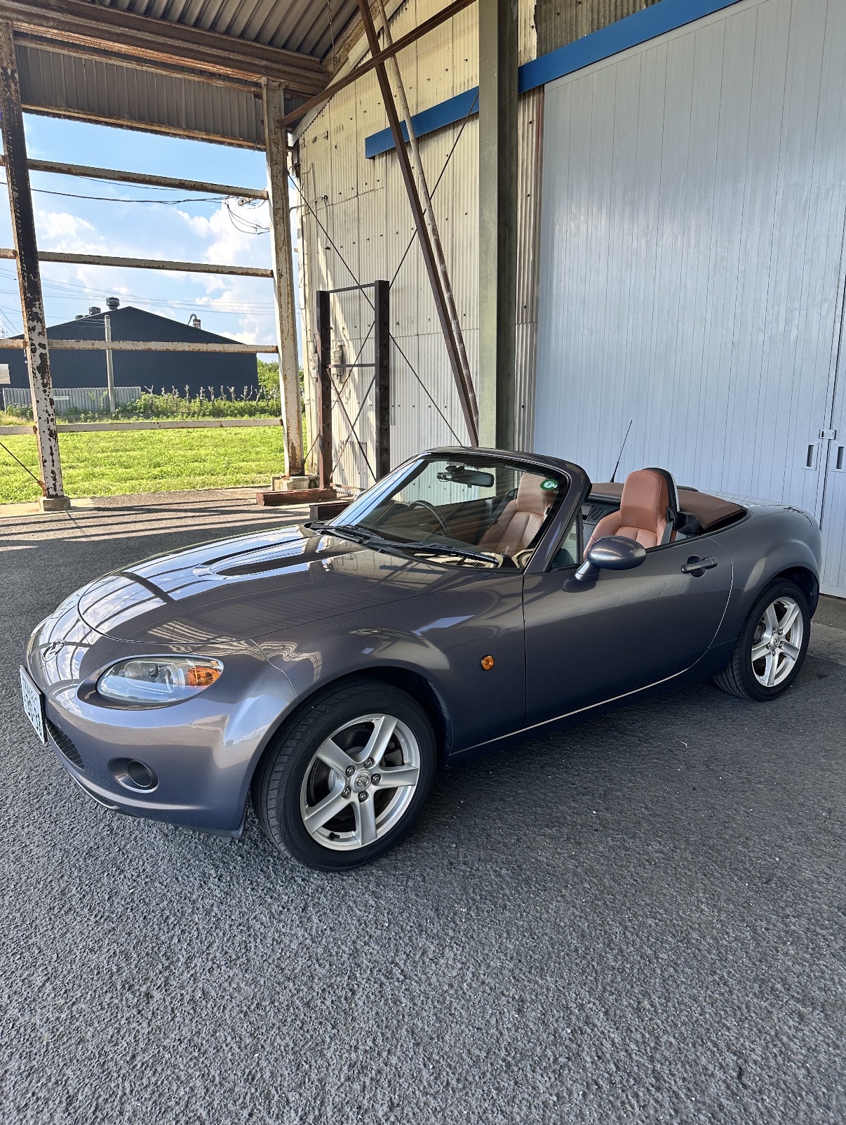 マツダ ロードスター