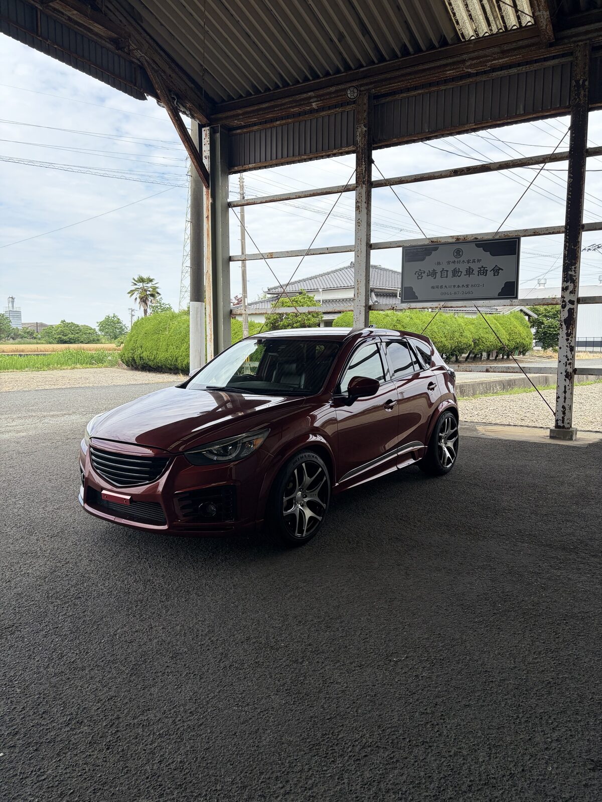 CX-5